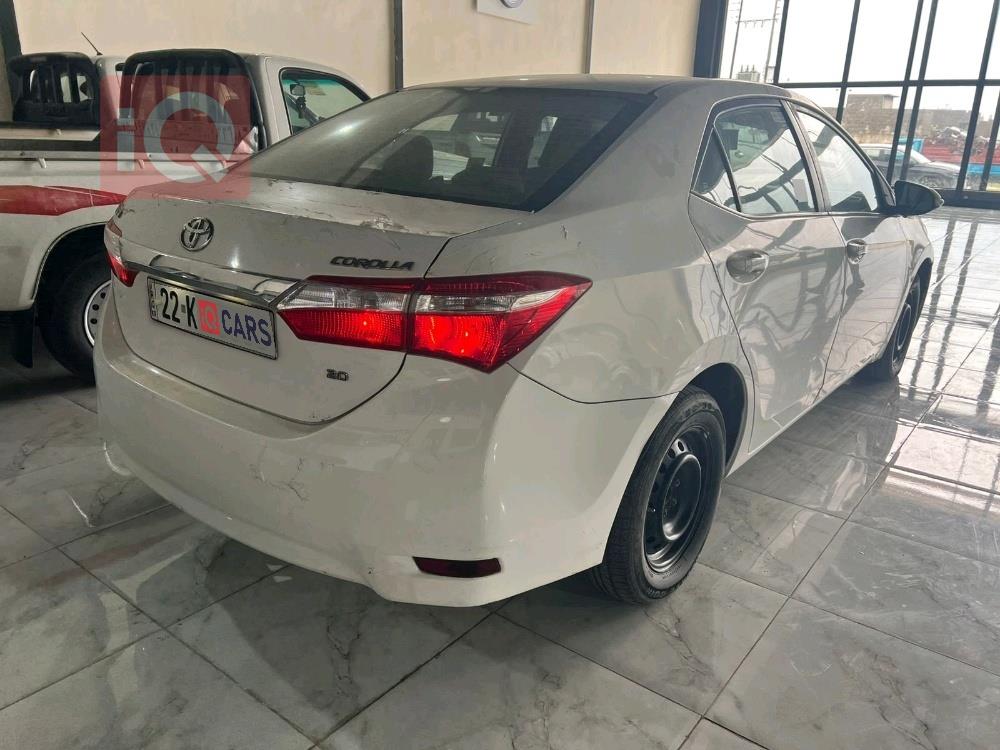 تويوتا كورولا